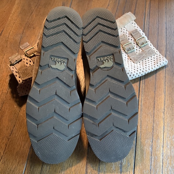 Sorel Verdant-truffle Major Pull-on Boots/Booties - Picture 9 of 9